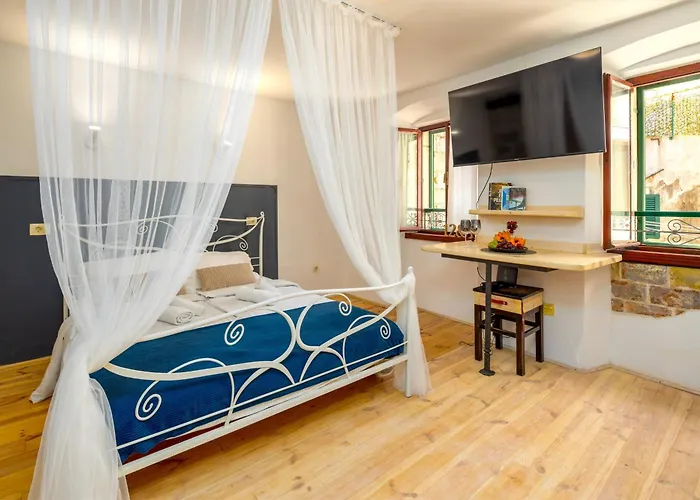 Luxe Centre Secret Gem Appartement