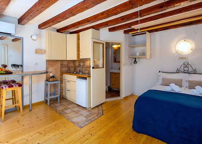 Apartment Luxe Centre Secret Gem *