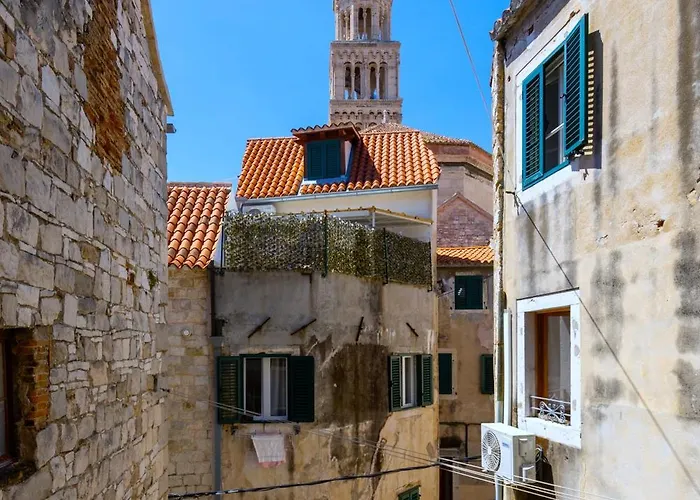 Apartment Luxe Centre Secret Gem