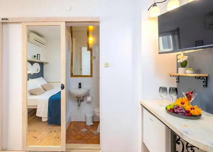 Appartement Luxe Centre Secret Gem *