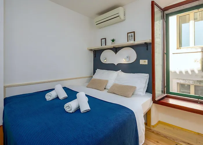 Appartement Luxe Centre Secret Gem Split