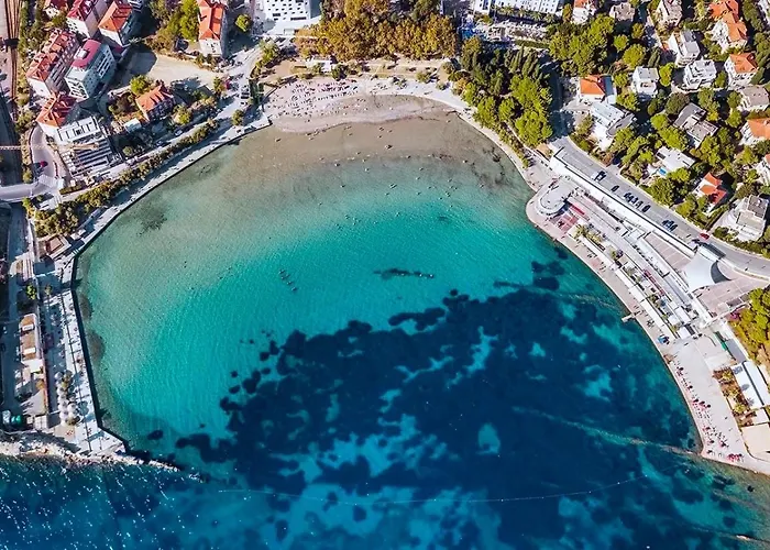 Luxe Centre Secret Gem * Split