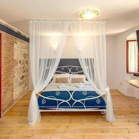 Luxe Centre Secret Gem Daire Split