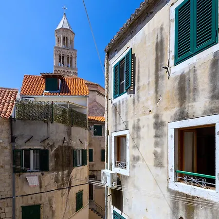 Daire Luxe Centre Secret Gem Split