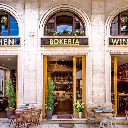 Luxe Centre Secret Gem Daire *